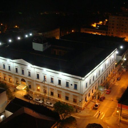 Palace Hotel De Caxambu Exterior foto