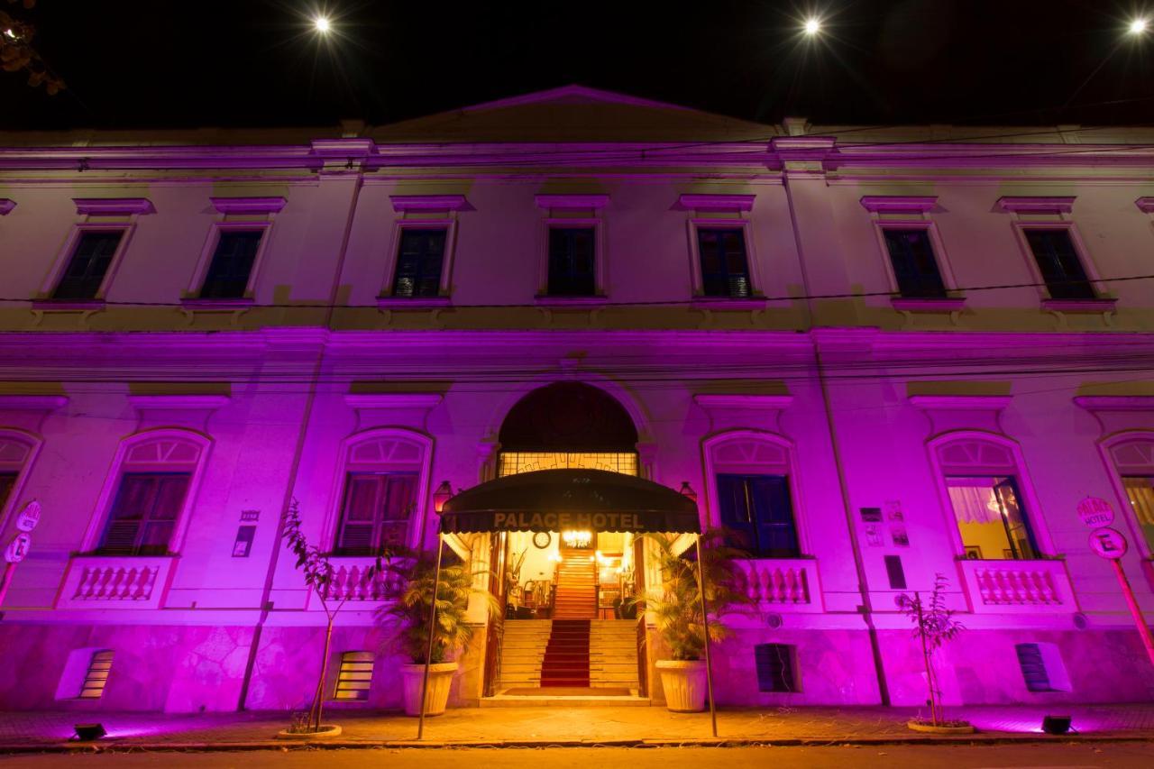 Palace Hotel De Caxambu Exterior foto