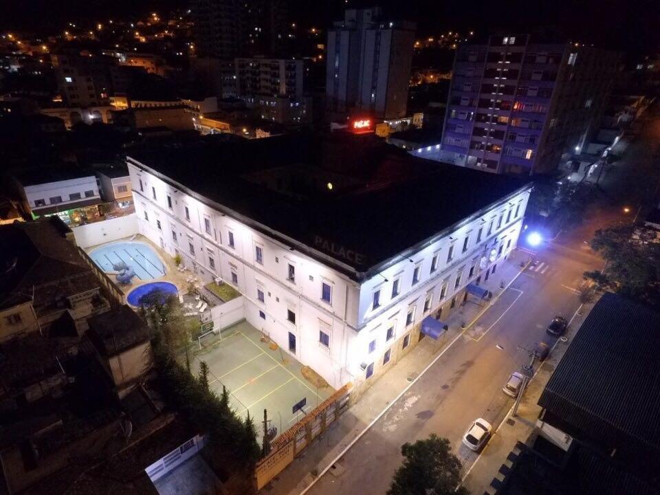 Palace Hotel De Caxambu Exterior foto