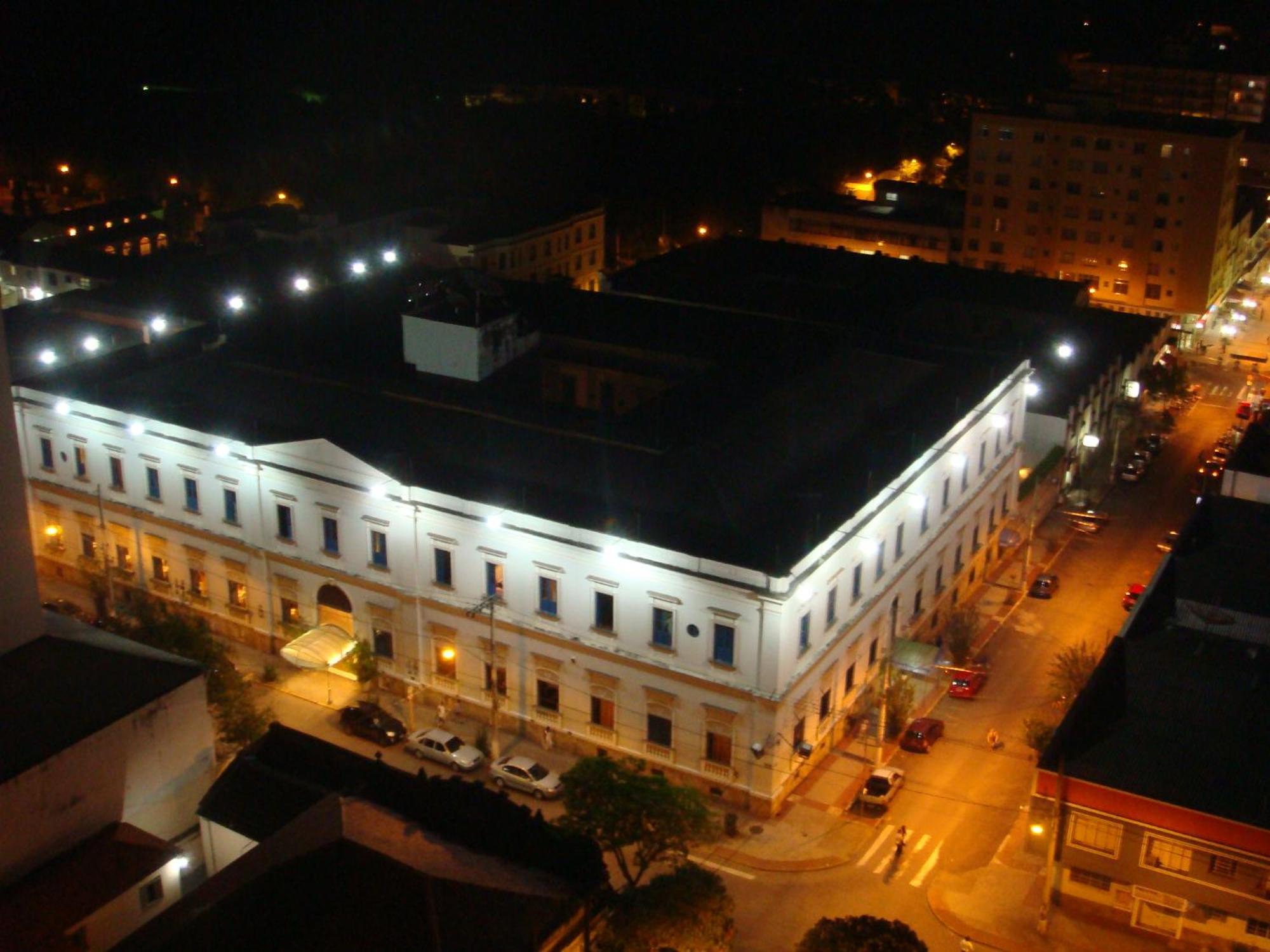 Palace Hotel De Caxambu Exterior foto