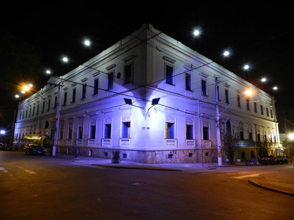 Palace Hotel De Caxambu Exterior foto